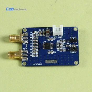 

AD8302 amplitude phase detection module 2.7 14TSSOP GHzRF/IF RF if phase detection