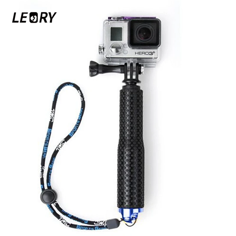 36 inch Extendable Self Selfie Stick For SP POV Pole Handheld Monopod Dive Since For Gopro Hero