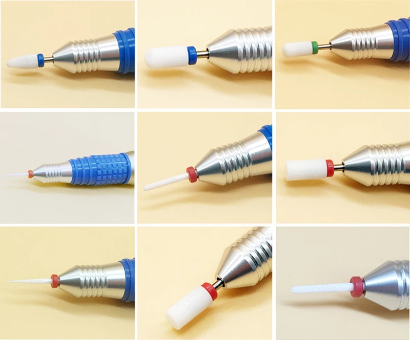ceramic nail bit app