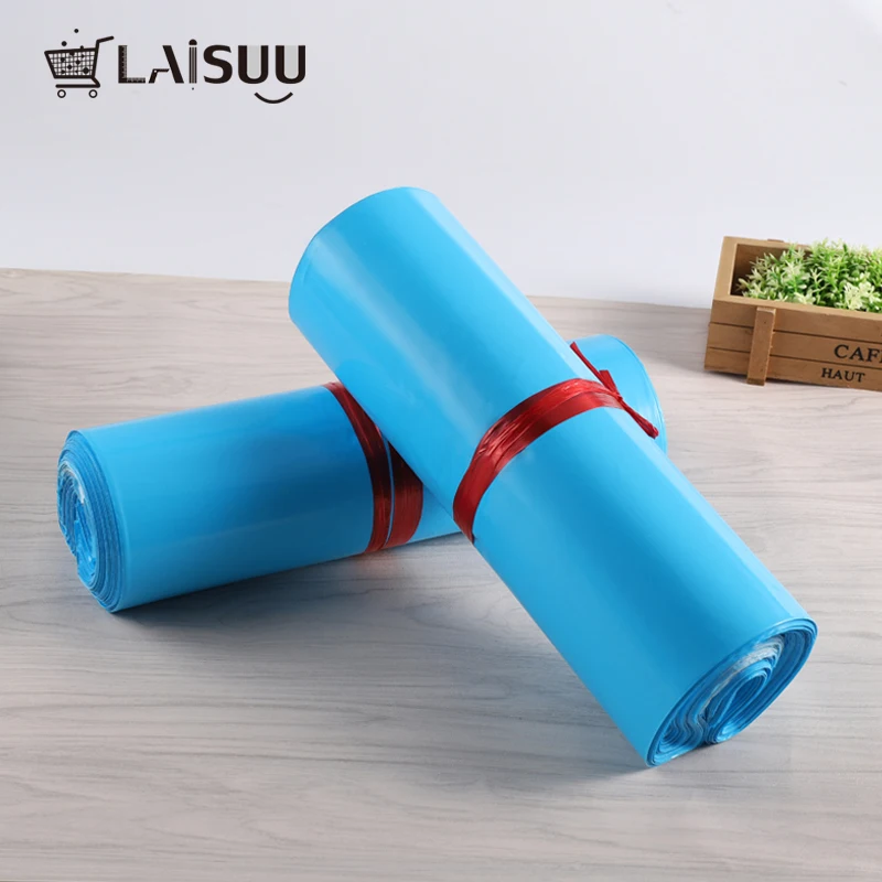 

20*30cm Poly Mailers Boutique Shipping Bags Couture Envelopes pack of 100