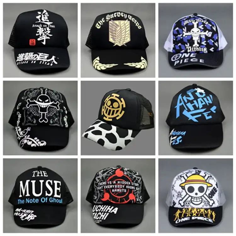 cheap peak caps