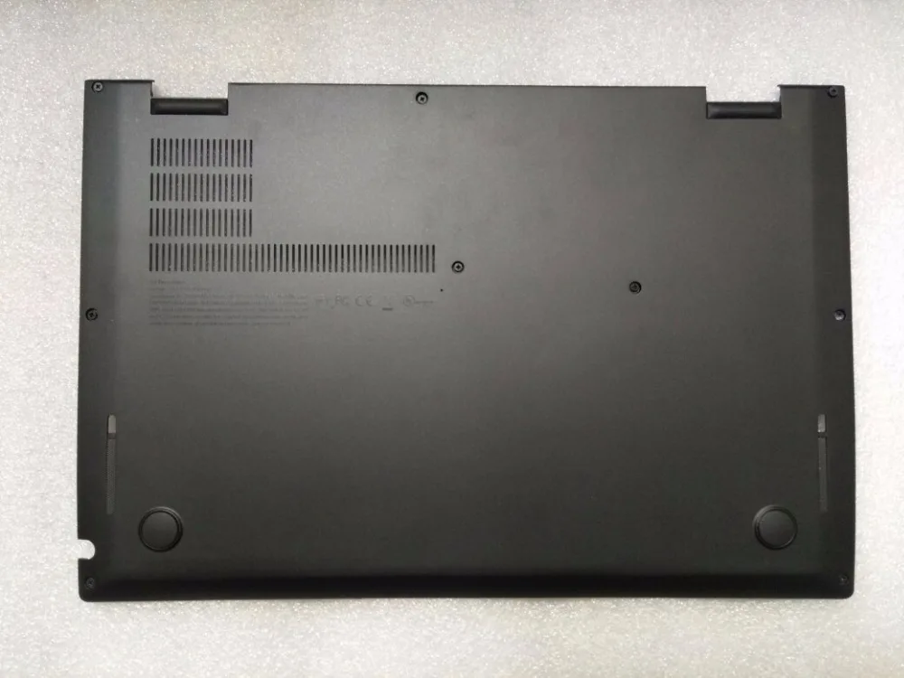 Новый оригинальный нижний чехол для ThinkPad X1 Yoga SCB0K40141 00JT837 01AW995 460.04P01.0001 | Компьютеры