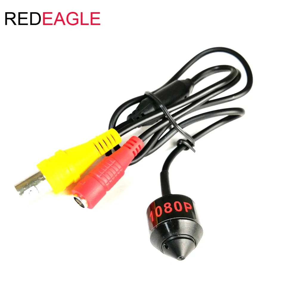  REDEAGLE 1080P HD Mini Bullet AHD Security Camera BNC Port Metal Housing for 2MP CCTV AHD DVR Syste - 32945101386