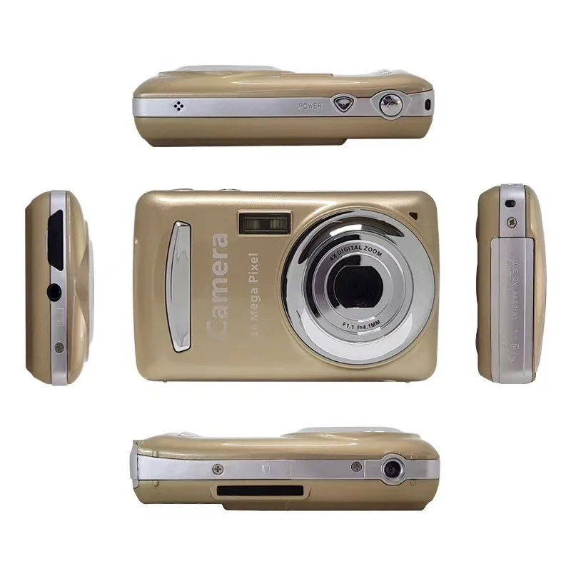 

Waterproof Automatic Children Kids Digital Camera Cam Recorder Photo 2.0 INCH