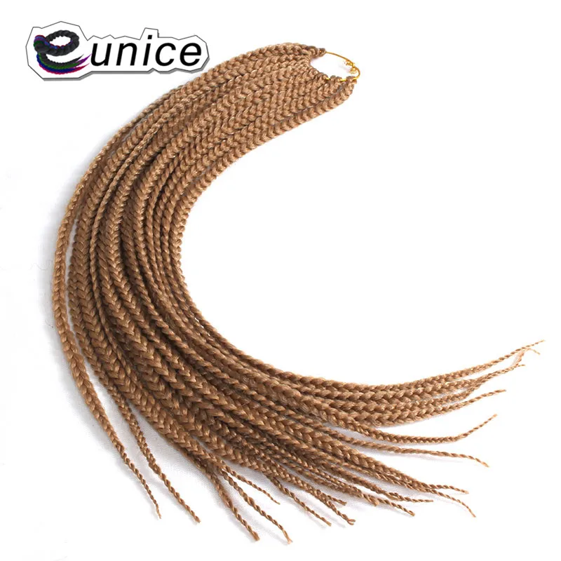 3s crochet box braids synethtic hair  (58)