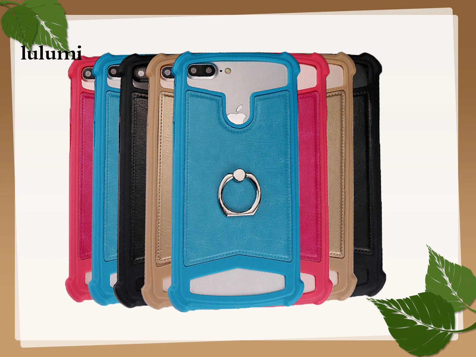 

Universal TPU leather soft silicone case for DOOGEE T6 Pro for DOOGEE Homtom HT6 for DOOGEE T6 for Doogee Y6 / Y6C / F5 5.5 inch