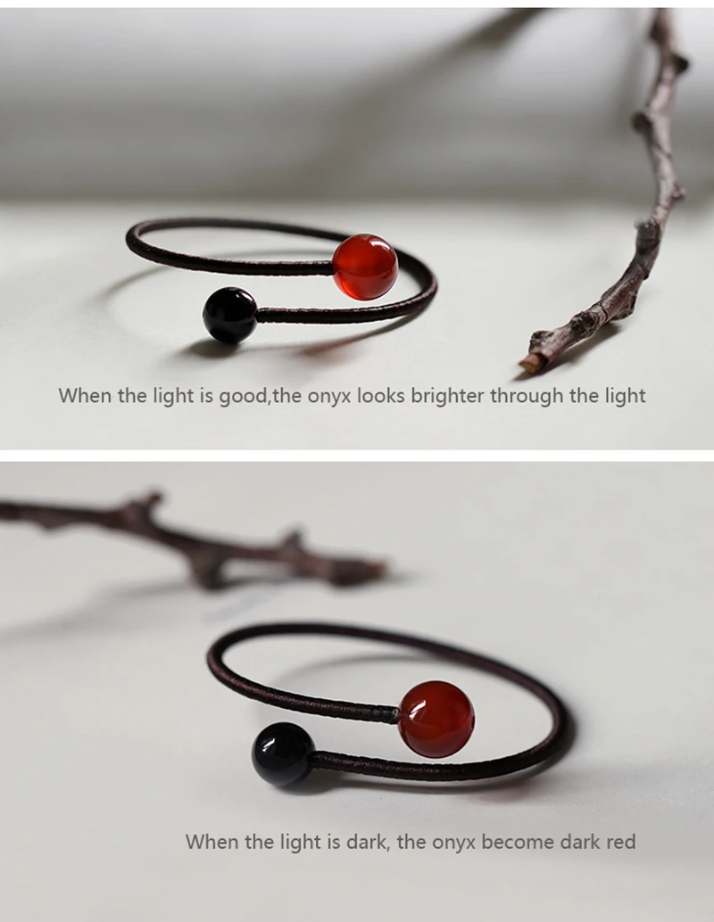 Tai-Chi-Tibetan-Buddhism-Handmade-Rope-Braided-Simple-Special-Obsidian-Bracelet-Bangle-Meditation-Bracelet-for-Men-and-Women (9)