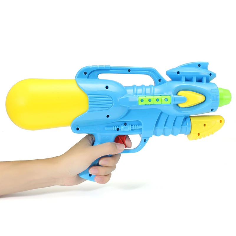 38CM Water Guns Children Interactive Toy Baby Kids Outdoor Funny