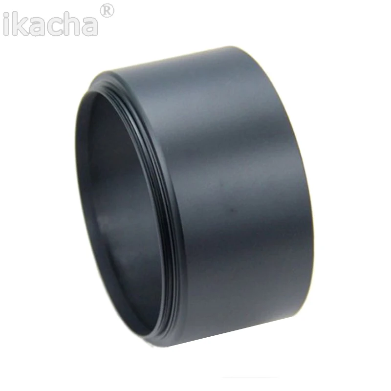 Metal Long Focus Telephoto Lens Hood (3)