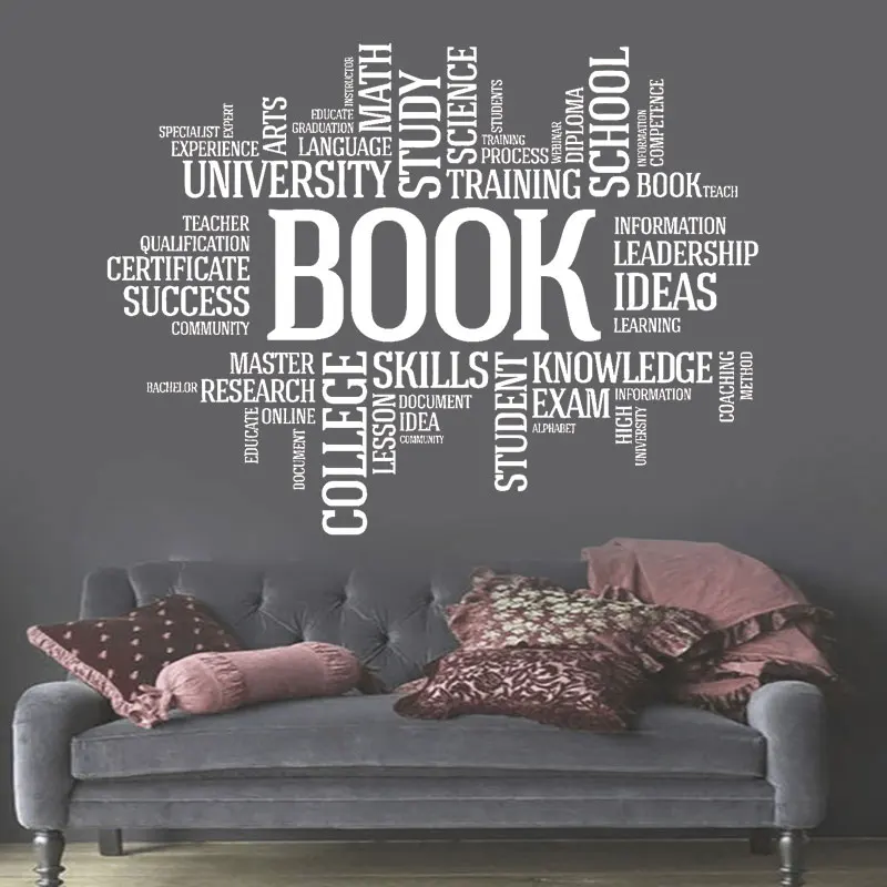DIY нетоксичный ручка со средним пером Bookworm библиотеки книжного магазина