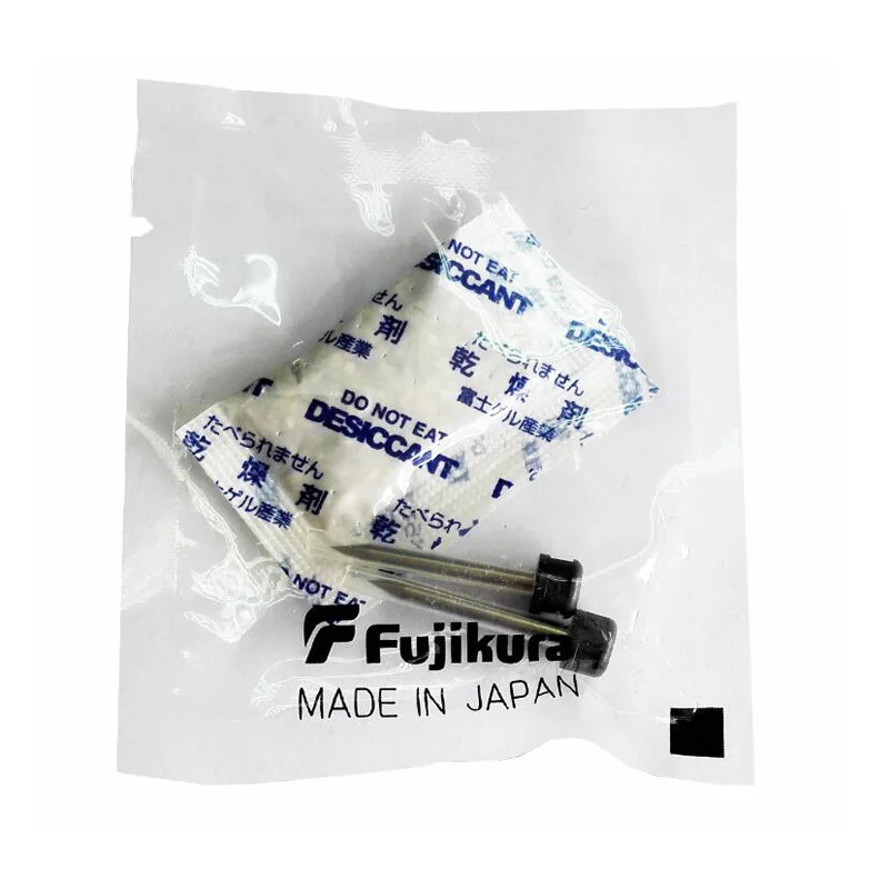 1 пара ELCT2-20A электроды для Fujikura FSM-50S FSM-60S FSM-80S волоконно-оптический электрод для сварки оптоволокна стержень
