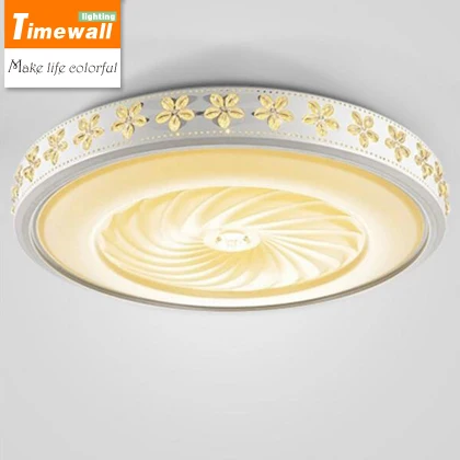 

Abajur [] Cape, Models Selling For Intelligent Lighting Remote Control _ Segmented Double Color Ceiling Lamps One Generation
