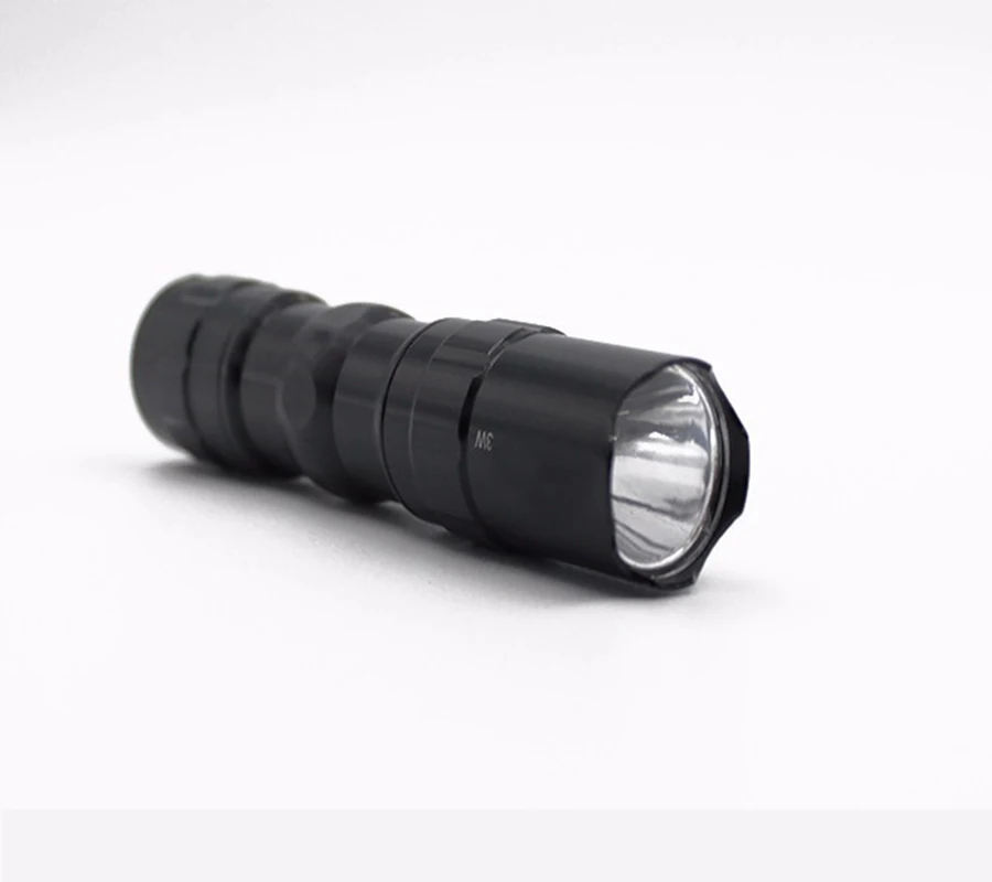 

Boehner Portable Mini Penlight CREE Q5LED Flashlight Torch Pocket Light Waterproof Lantern AA Battery Powerful Led For Hunting