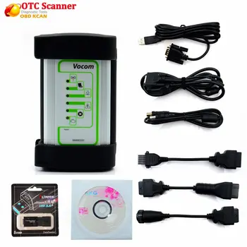 

For Volvo 88890300 Vocom Interface for Volvo/UD/Mack Vocom 88890300 AutoTruck Diagnose Tool