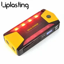 Liplasting 82800 мАч высокой мощности 4 USB Автомобильное пусковое устройство аварийное зарядное устройство усилитель power Bank Plug EU/AU