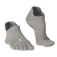 Новые стильные зимние спортивные носки для йоги нескользящие носки для йоги Пилатес танцевальные носки женские детские колготки Yoga Socken