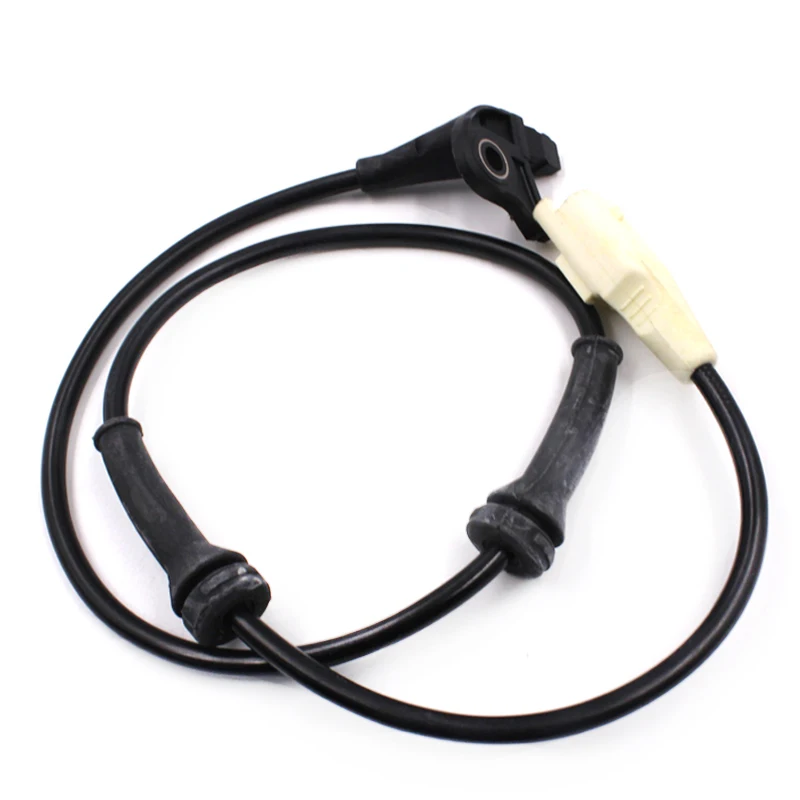 Передний датчик скорости колес ABS для Citroen C4 Peugeot 307 4545C1 9635384780 454588|Датчик ABS| |