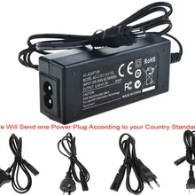 AC Power Adapter Charger for Sony CCD-TRV208E, CCD-TRV215E, CCD-TRV218E, CCD-TRV228E, CCD-TRV238E,CCD-TRV338E Handycam Camcorder