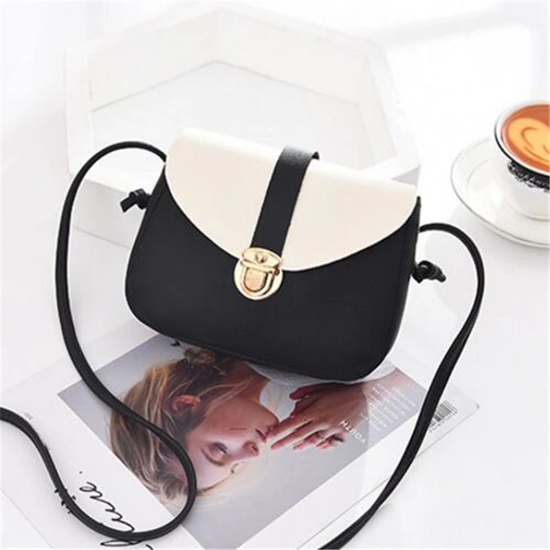 Брендовая дизайнерская сумка на плечо для женщин, маленькая сумка-кошелек с клапаном для телефона, сумка из искусственной кожи, сумка-мессенджер, женские сумки через плечо с замком