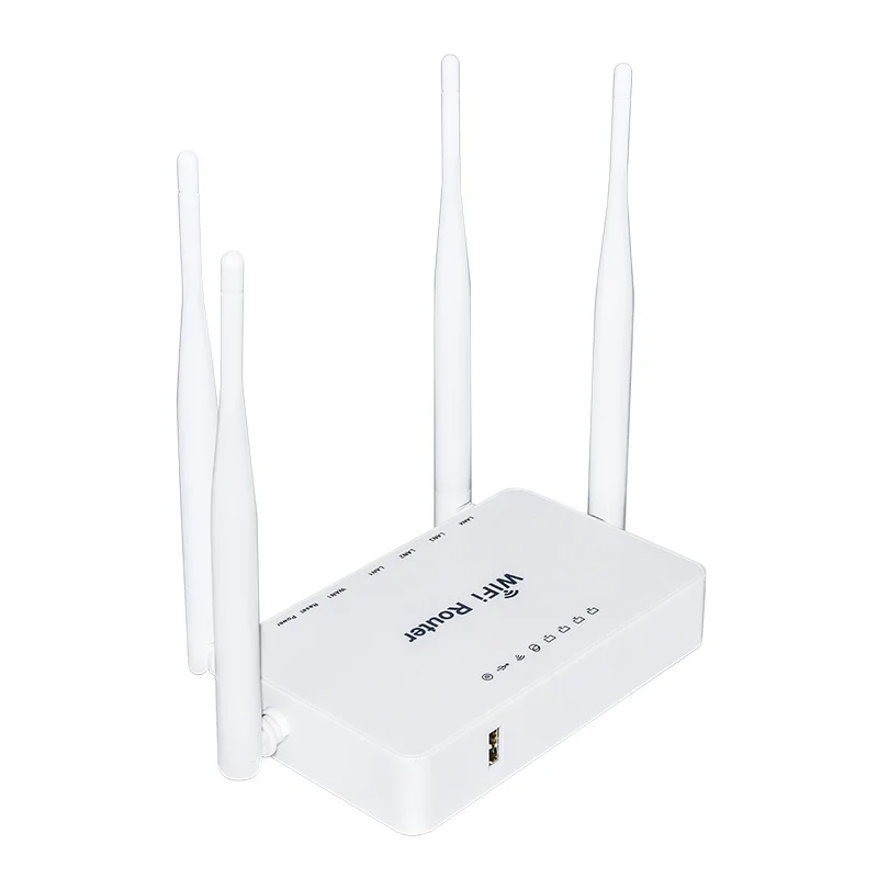 Беспроводной Wi Fi роутер Openwrt 802.11N 300 Мбит/с для Omni II прошивка поддержка HUAWEI E3372H E8372H