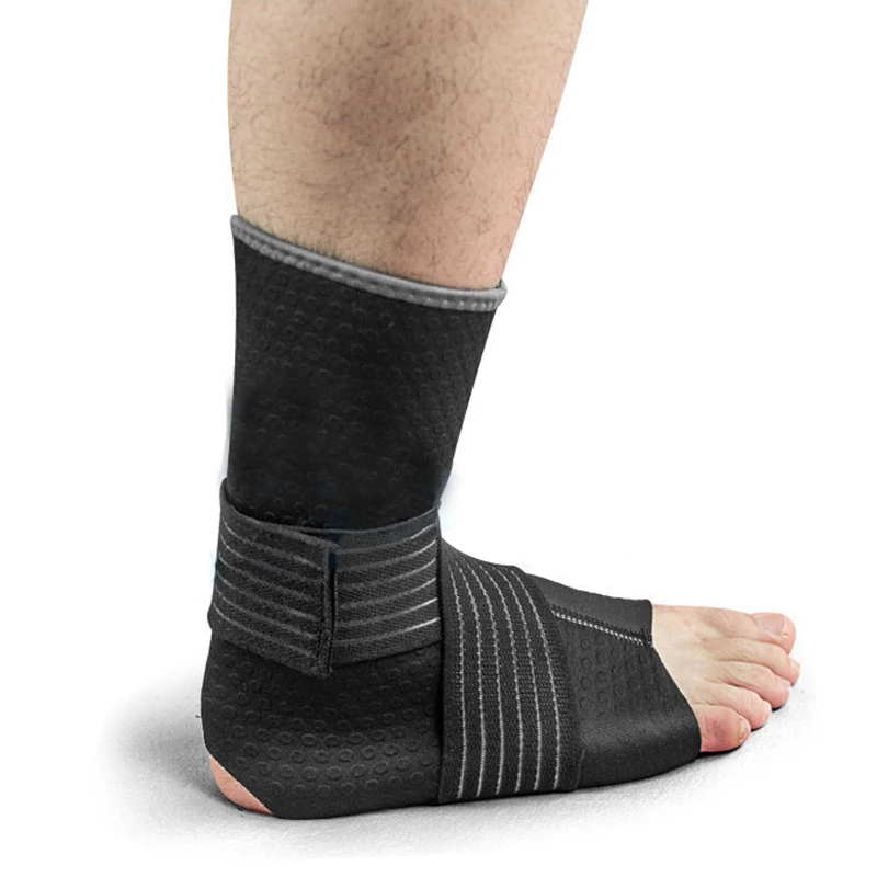 Basketball Bandage Sport Foot Support Football Ankle Brace Support