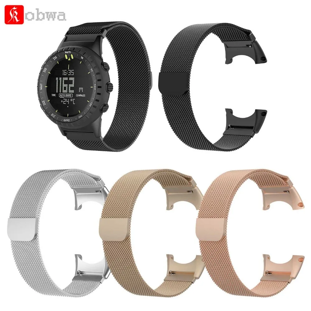 suunto core bracelet