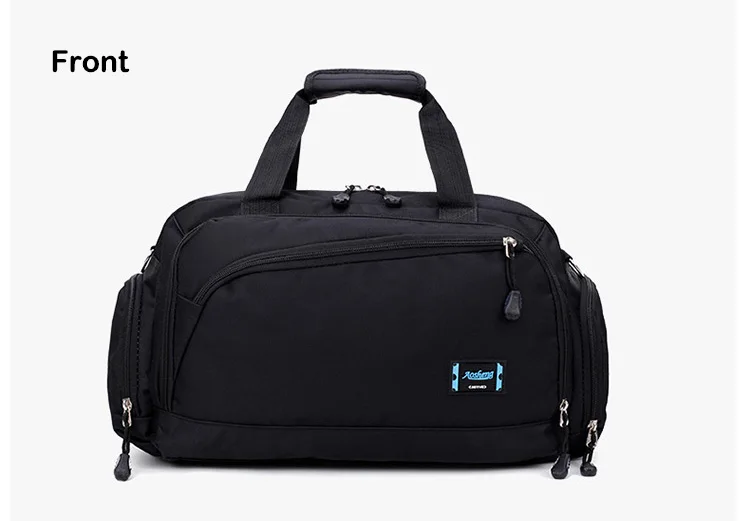 HOYOBISH женские и мужские ручные дорожные сумки большой емкости выходные сумки для путешествий прочные нейлоновые портативные дорожные сумки с логотипом на заказ OH320