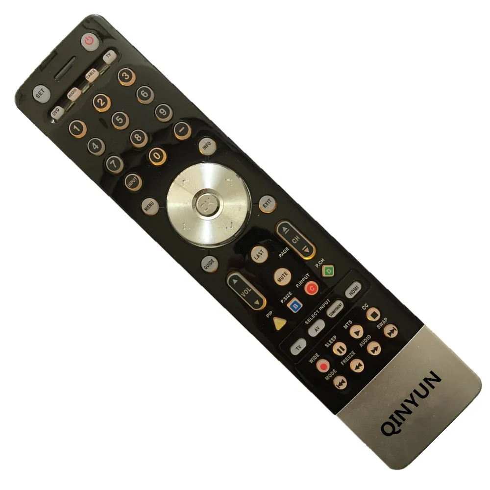 VUR8 Universal Remote Control For VIZIO TV SV471XVT SV421XVT LSPELAK VVD0349 VW26LHDTV20F