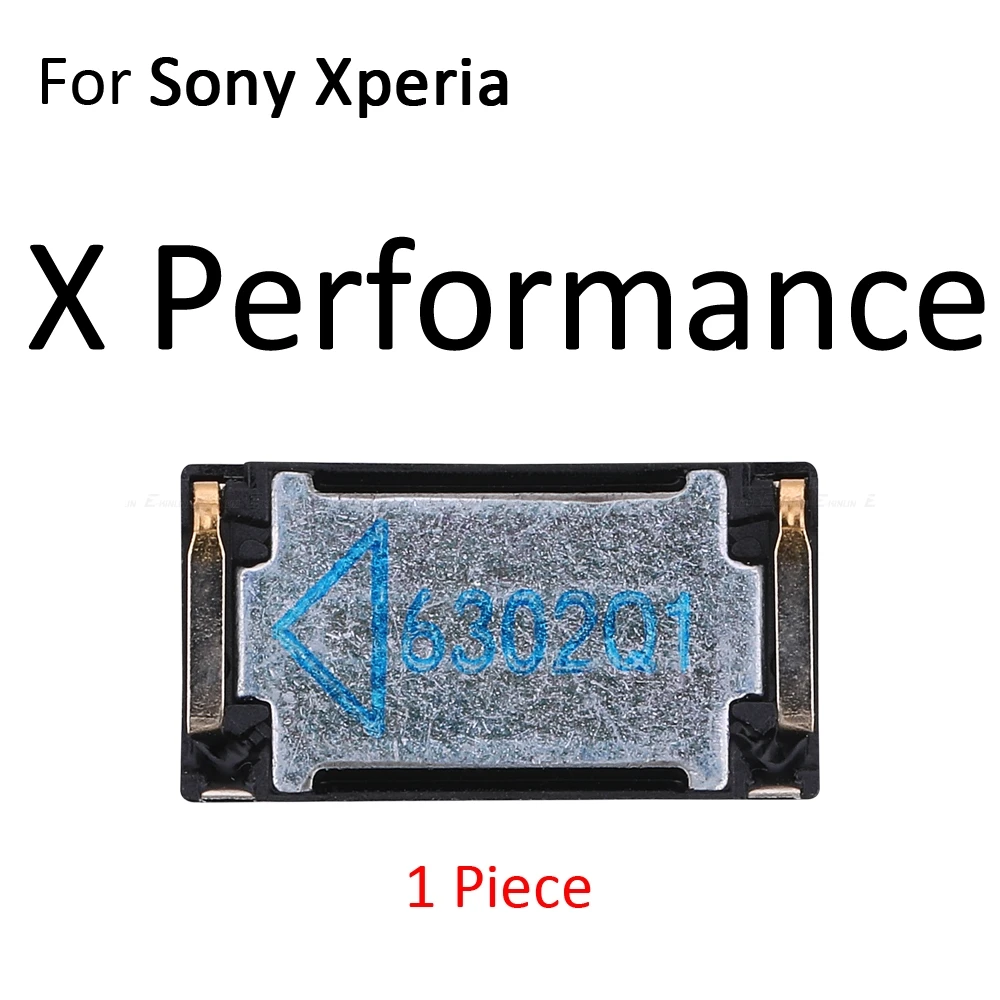 Громкий динамик для sony Xperia Z5 Premium Z4 Z3 Z2 Z1 Z Ultra M5 M4 X Compact Performance - Цвет: X Performance