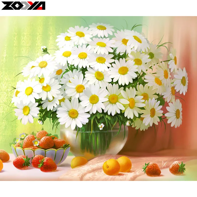 zooya full square drill 5d diamond painting diy diamond embroidery