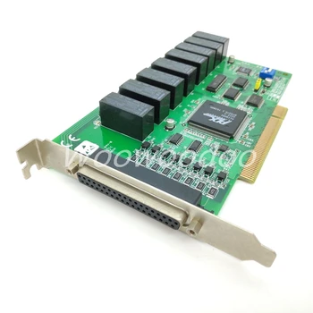 

PCI-1761 Rev.A1 8-CH Relay & 8-CH Isolated Digital Input Card