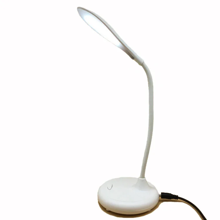 

LP003 LED Eye Protect LED Table Lamp USB Chargeable Foldable Night Light Mode Mini Table Lamp For Gift