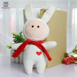 Bolafynia 23 см 3 шт./лот детские плюшевые игрушки милый зайчик кукла детские плюшевые игрушки на Рождество подарок на день рождения
