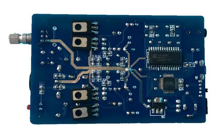 QD2 Class A 1969 USB DAC and Headphone amplifier