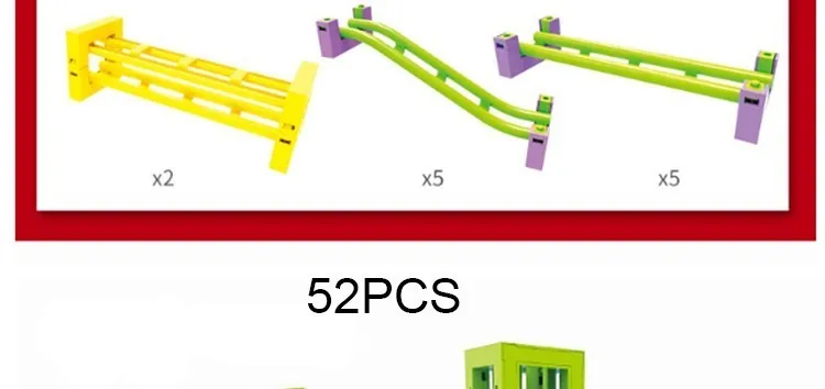 Магнитные мраморные гоночные беговые дорожки, лабиринт, скользящие шарики, прокатный мяч, магнитные строительные блоки, строительные игрушки, развивающие игрушки для детей