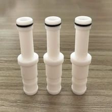 Порошковое покрытие трубка Вентури вкладыш, муфта насос инжектора ядро для Ясумото окрашивание в электростатическом поле