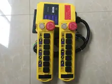 Transmissores de 2 velocidades, 8 canais, sistema de controle remoto de rádio