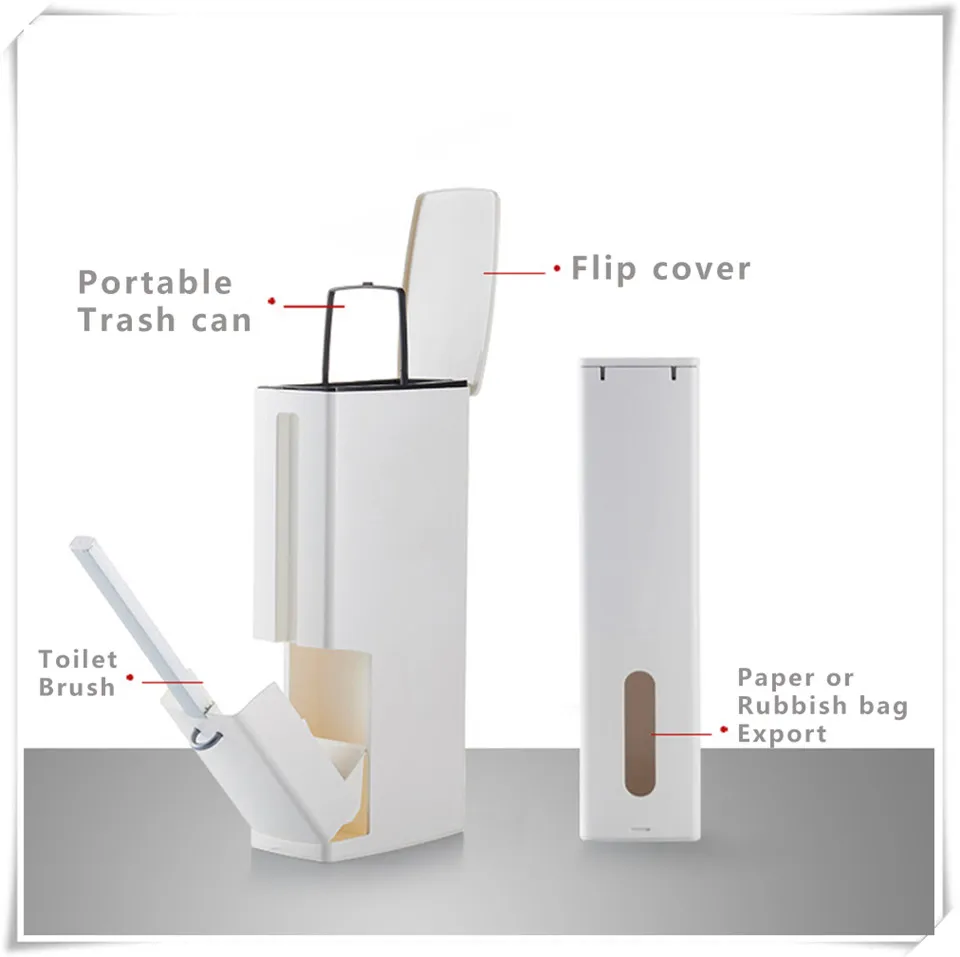 toilet brush set xq9