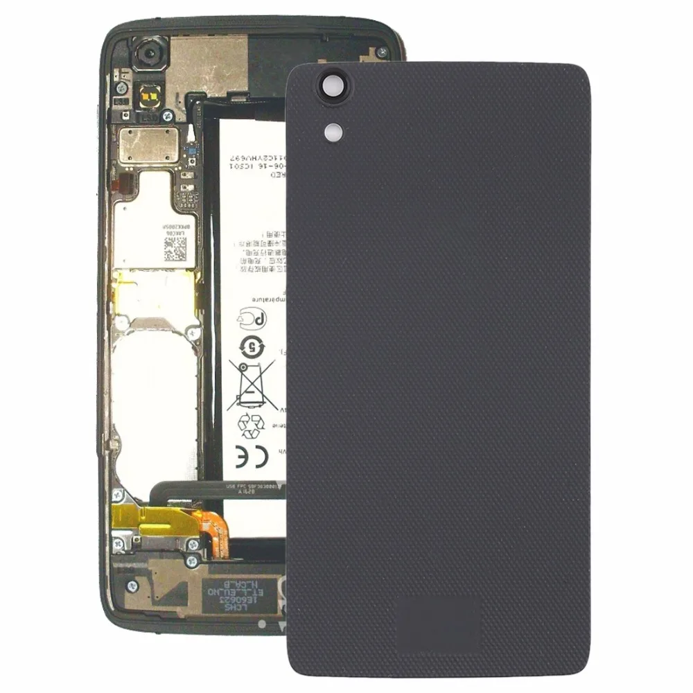 

Back Cover with Camera Lens for Blackberry DTEK50