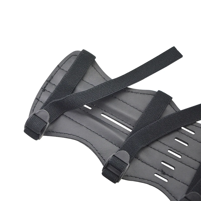 1pc Archery Leather Arm Guard Adjustable Protection Arm Prevent Scratches Shooting Hunting Accessories 1pc Archery Leather Arm Guard Adjustable Protection Arm Prevent Scratches Shooting Hunting Accessories