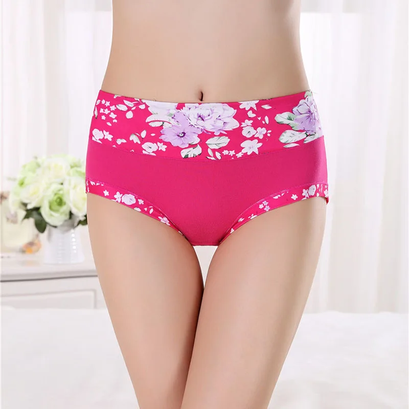 New Panties Women Underwear Cotton Panties Seamless Sexy Briefs String Calcinha Intimates Underpants Ropa Plus Size Shorts Panty