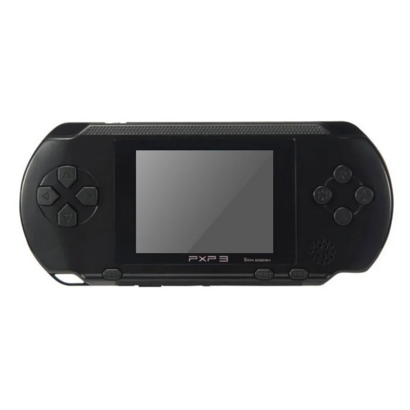 

Portable Game Player Fashion LCD Rechargeable for PSP PVP Game Console Retro Megadrive 16 Bit 150+Games Gift For Children