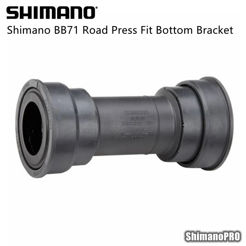 Shimano BB71 Road Press Fit Bottom Bracket for 105 5800