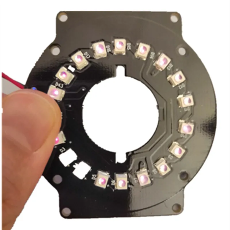 F18-1197 IR LED board