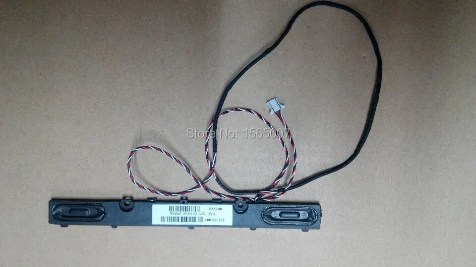 Оригинальные колонки для ноутбуков HP Pavilion серия DV6 7000 встроенный динамик|speaker