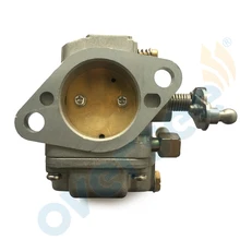 OVERSEE AFTERMARKET FIT MERCURY MARINE OUTBOARD 1999 2006 40 HP TOP CARBURETOR UP CARB 821854T4