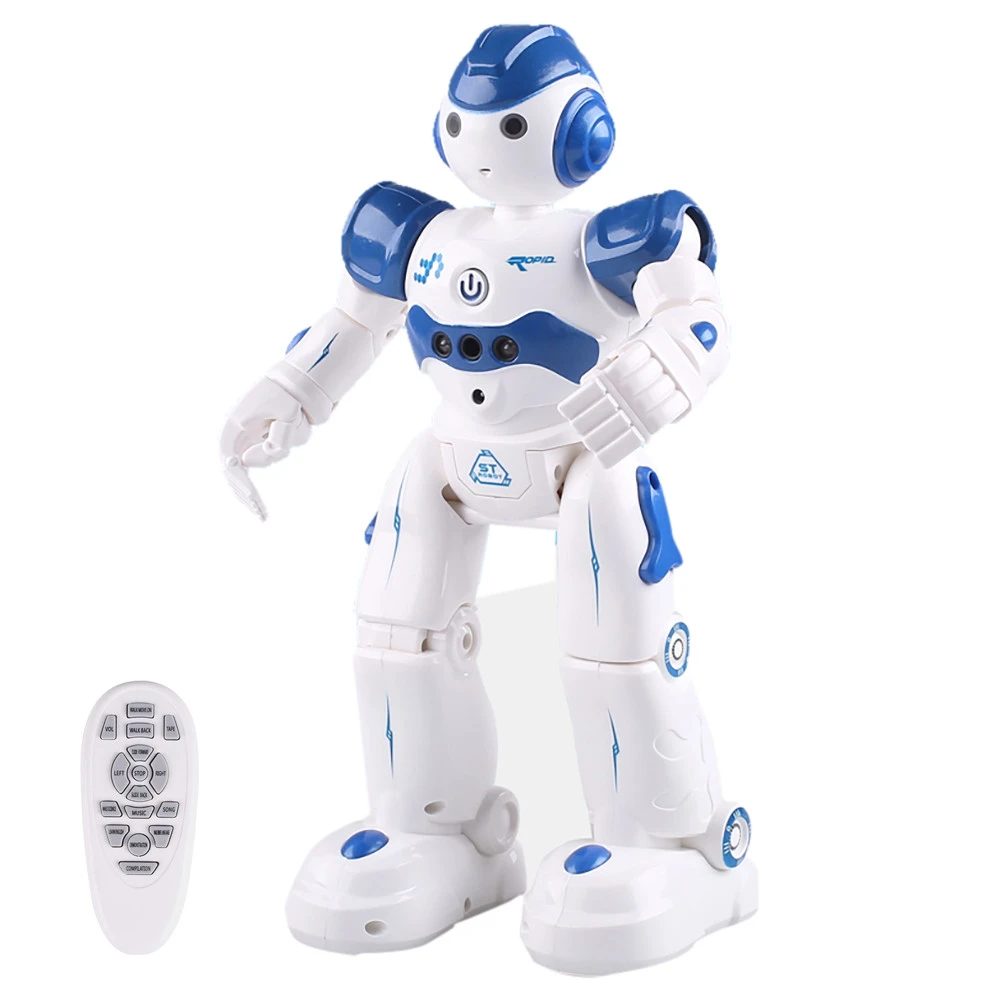 smart robot toy