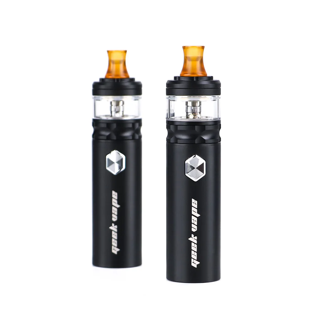 2 шт. супер компактный комплект Geekvape Flint IPX5 испаритель 950 мАч с мл пульверизатором