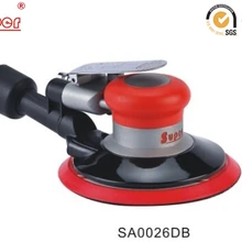 Orbit 8 мм Воздуха Орбитальная Sander пыли для 150 мм шлифования бэк-pad с сам генерируемый вакуум(SA0026DB