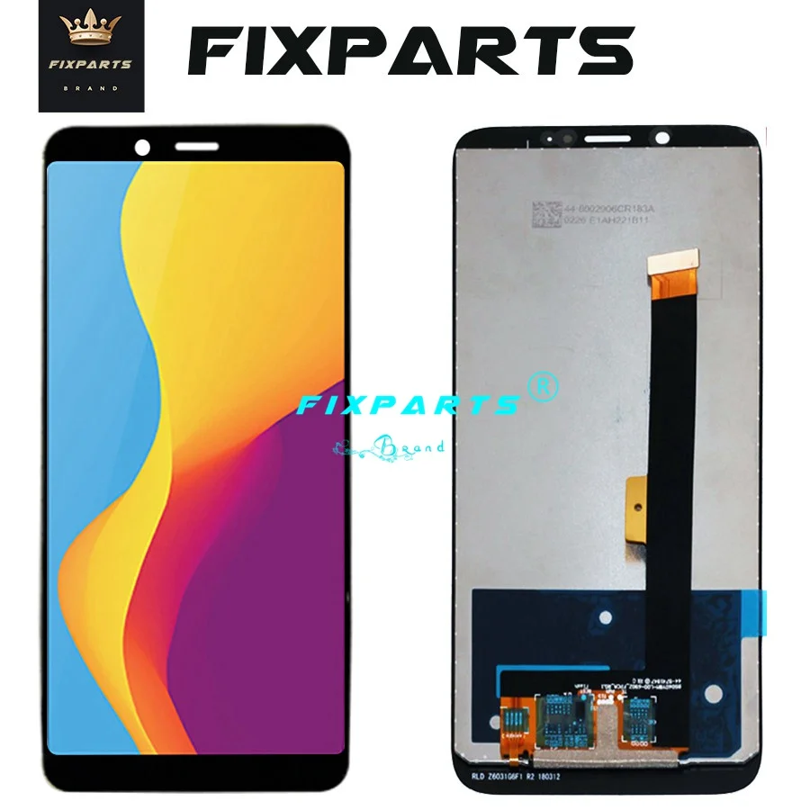 ZTE Nubia V18 lcd 01